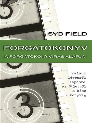 cover image of Forgatókönyv